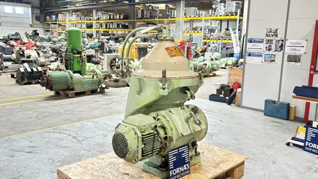 Image 3 of 8 - Alfa Laval - LOPX 705 SFD-34