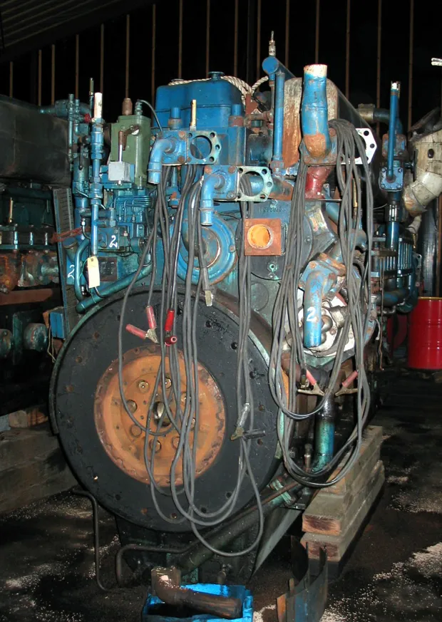 Image 2 of 2 - Alpha - 6L 23/30 FKV