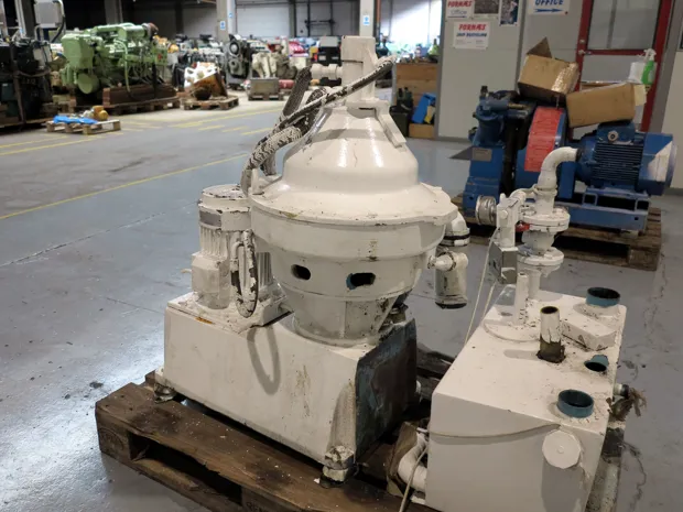 Image 1 of 5 - Alfa Laval - MMPX 304 SGP-11