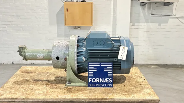 Image 1 of 10 - IMO - E4 038K1 LRBE