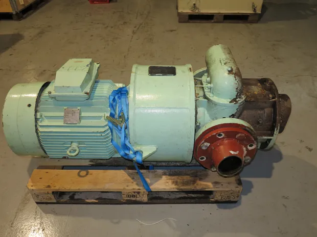 Image 4 of 6 - Per Gjerdrum - V6. 4Zl-67