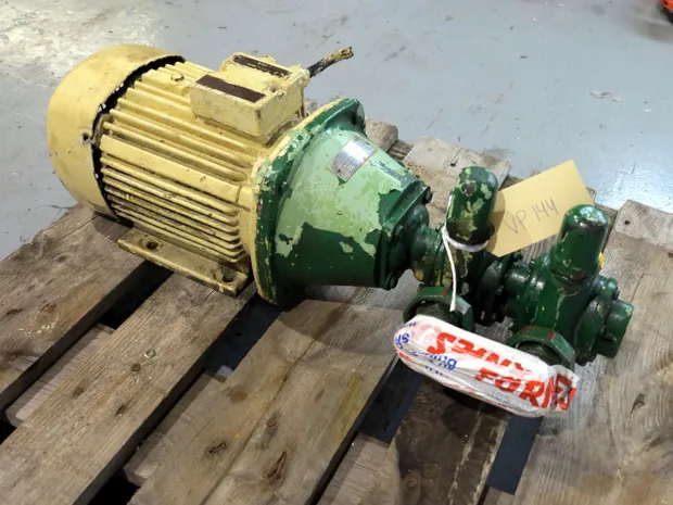 Image 2 of 7 - Orsta Hydraulik - TGL 17-749201