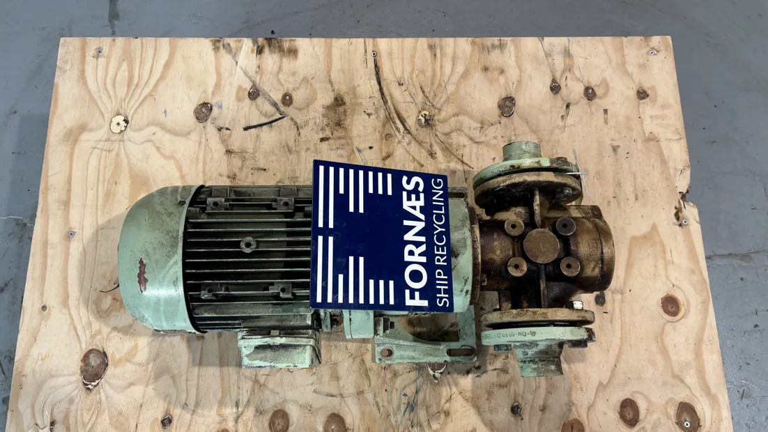 Image 2 of 11 - Kral - KF74.3A1A10BKU1