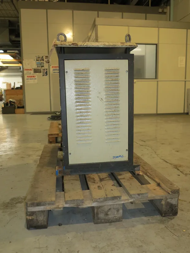 Image 4 of 5 - MerSan - TS 267 EN 60076 - 1