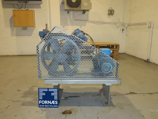 Image 2 of 6 - Dan kompressor - S-350-2/40