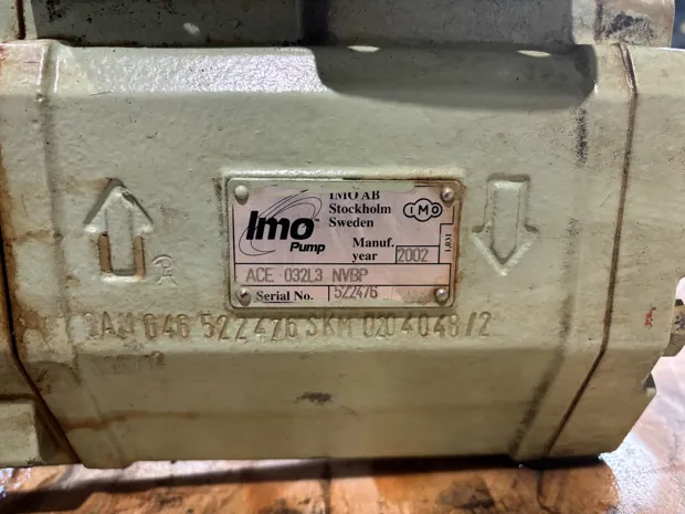 Image 7 of 8 - IMO - ACE 032L3 NVBP