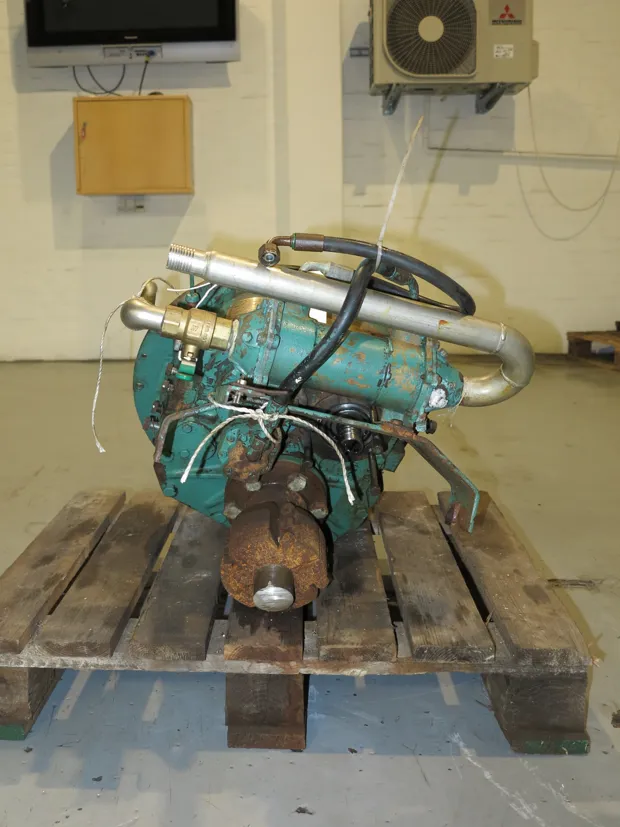 Image 1 of 4 - Twin Disc - MG 506