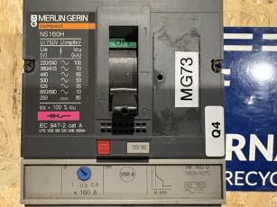 Merlin Gerin -  Compact