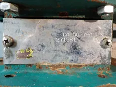 Azcue - CA50/7-A