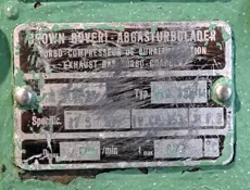 ABB / BBC - VTR 320-M