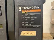 Merlin Gerin -  Masterpact