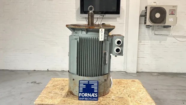 Image 1 of 8 - Früec technische ausrüstung  - FMC 250 M-4/HE