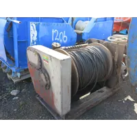 Split winch