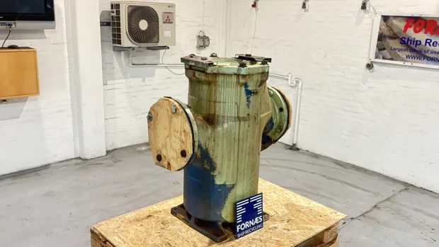 Image 3 of 8 - Boll&Kirch - 1.03.2.420.500 DN200