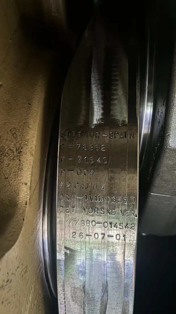 Image 6 of 8 - Wärtsilä - W8L32