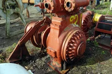 Anchor winch