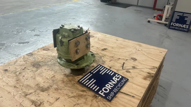 Image 5 of 9 - Kracht - KF4/150G10B P0B 7DP1/196