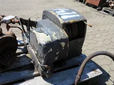 Tackle winch