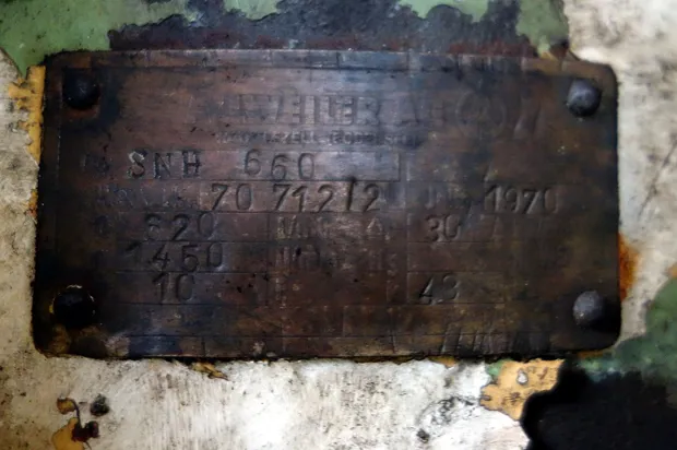 Image 3 of 3 - Allweiler - SNH 660