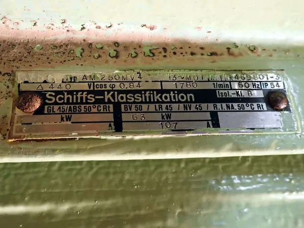 Image 4 of 5 - Iron Pump - QV-2-6/330