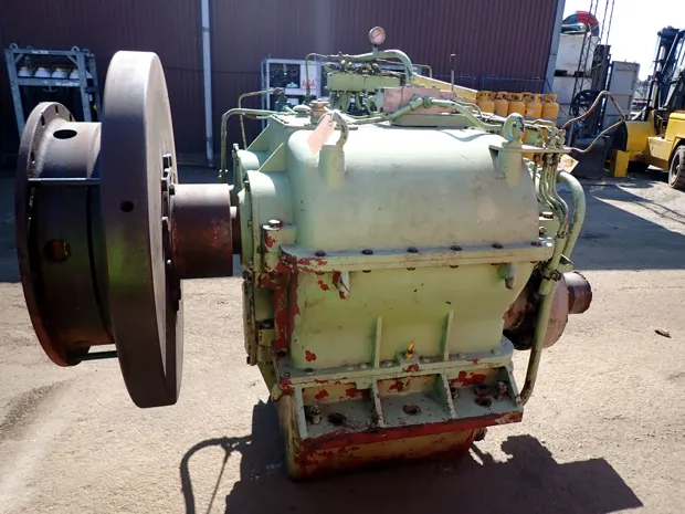 Image 2 of 5 - Lohmann & Stolterfoht - GUD 530/1280 Stb