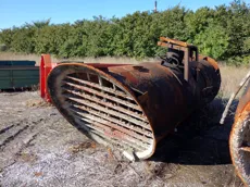 Brunvoll - SPT-VP 300 SPT 1071 8/33 Serial no. 2867. NVA 2405 DNV