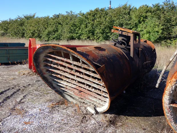 Image 1 of 3 - Brunvoll - SPT-VP 300 SPT 1071 8/33 Serial no. 2867. NVA 2405 DNV