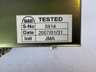 MAN -  Alphatronic 2000