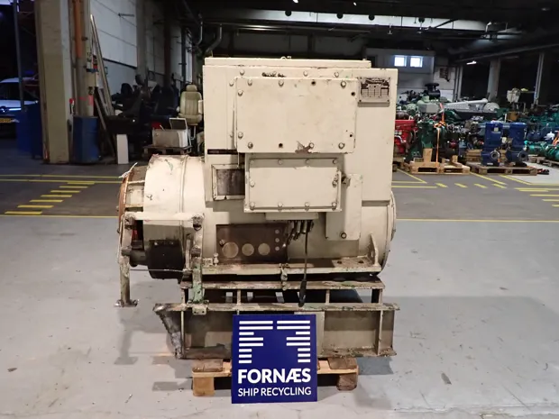 Image 3 of 5 - Uljanik - S8 07 4-K2726