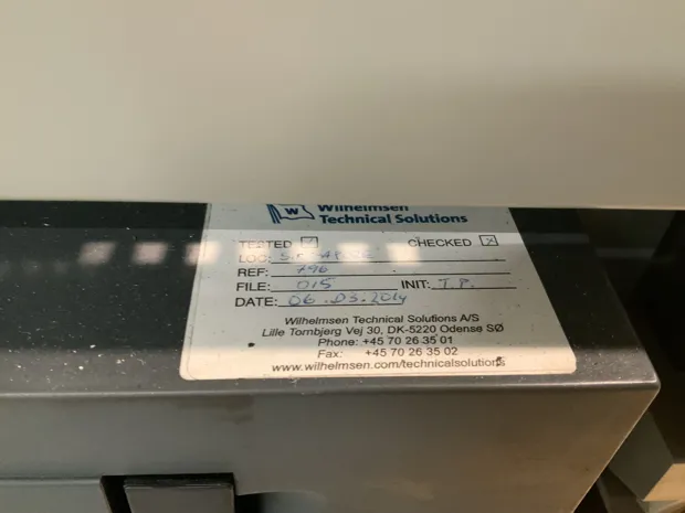 Image 3 of 4 - Merlin Gerin - NW25H2