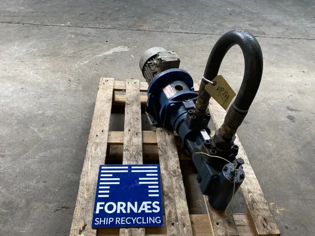 Image 3 of 6 - Allweiler - TRILUB40R41 W115