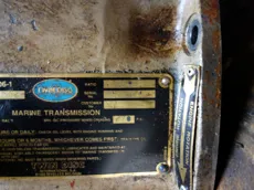 Twin Disc - MG 506-1