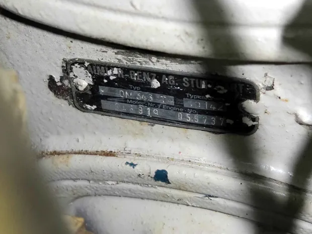 Image 7 of 8 - Mercedes