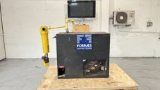 Hiross, Compressed air treatment. - SGB018 230/1/60 Float