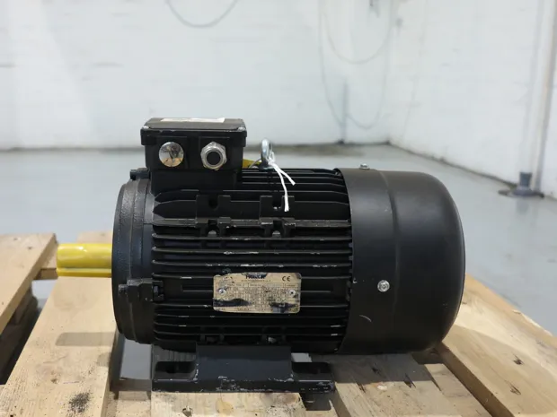 Image 1 of 3 - Hoyer Motors - HMA2-100L-2
