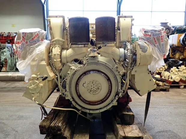 Image 6 of 7 - Deutz - BA12M 816W