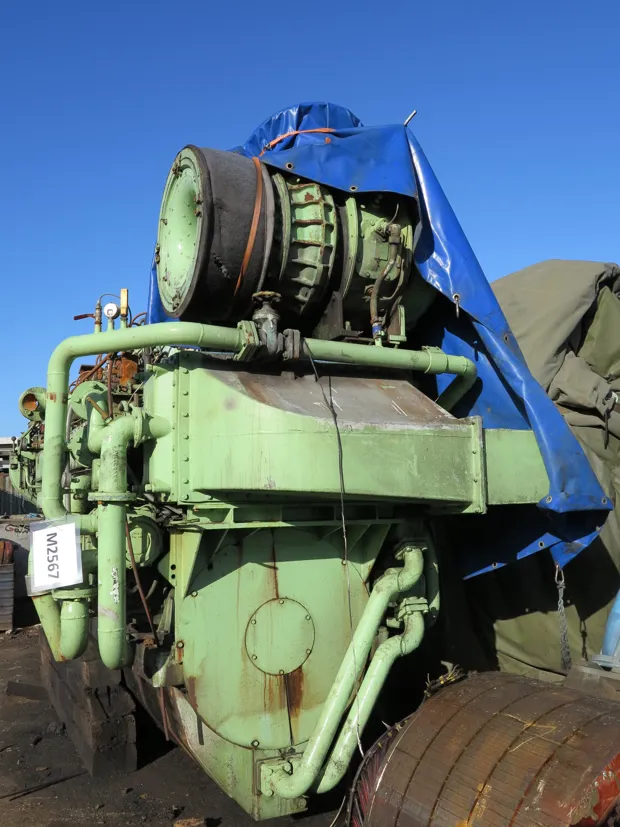 Image 3 of 5 - Wichmann - 9AXG