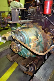 Twin Disc - MG 506