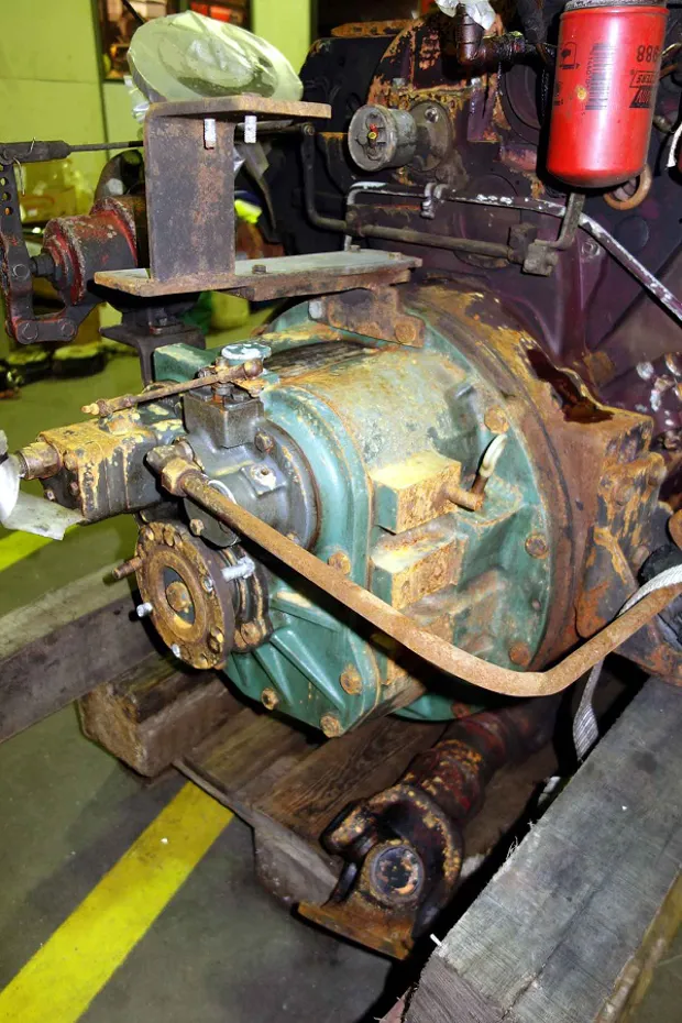 Image 1 of 3 - Twin Disc - MG 506