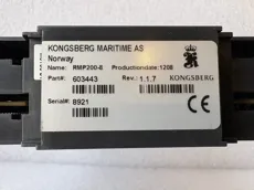 Kongsberg - RMP200-8