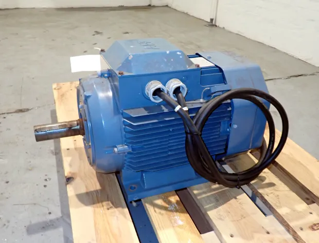 Image 1 of 4 - ABB - M2AA 160 L