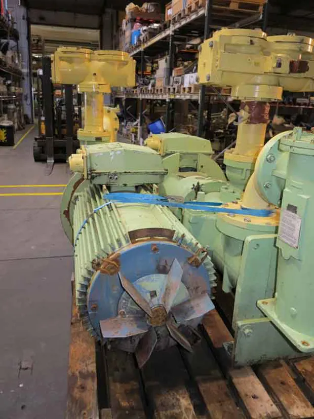 Image 3 of 6 - Allweiler - SNEF 3600 R46 U4 W157E