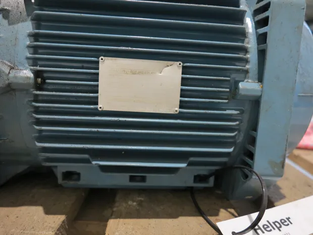 Image 4 of 4 - ABB - M3AA132 MA-4