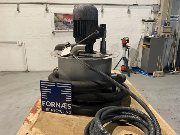 Image 3 of 5 - Brinkmann pumps - TA403/300+001