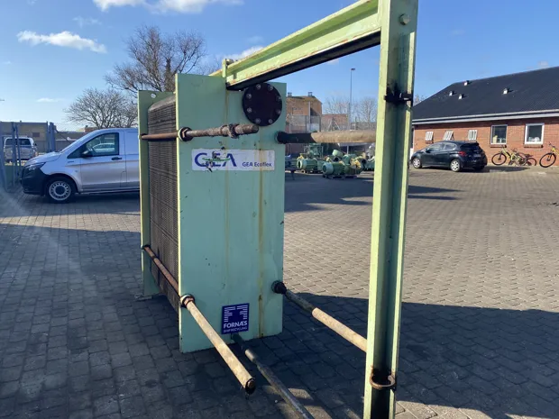 Image 5 of 7 - GEA - VT 80 B 6