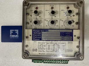 DEIF - GEPIMAX-3N/2 .