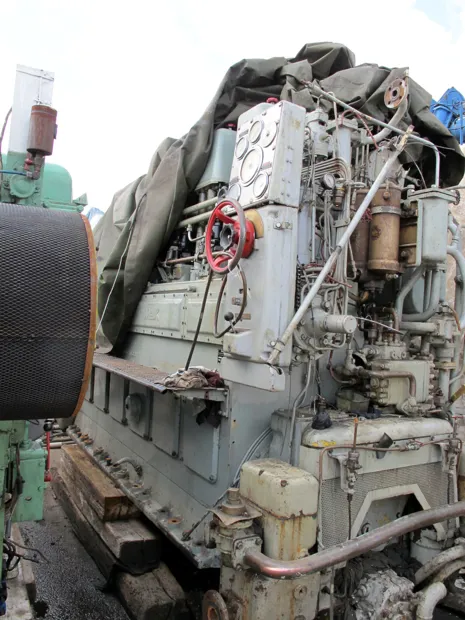 Image 3 of 5 - MaK - 6Mu 451 AK