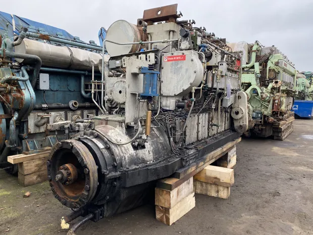 Image 3 of 7 - Wichmann - 5AX