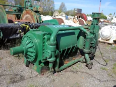 Trawl winch