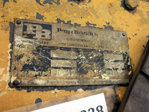 Image 5 of 5 - Pay & Brinck - PB 454